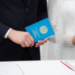 С начала года 750 пар СКО оформили брак