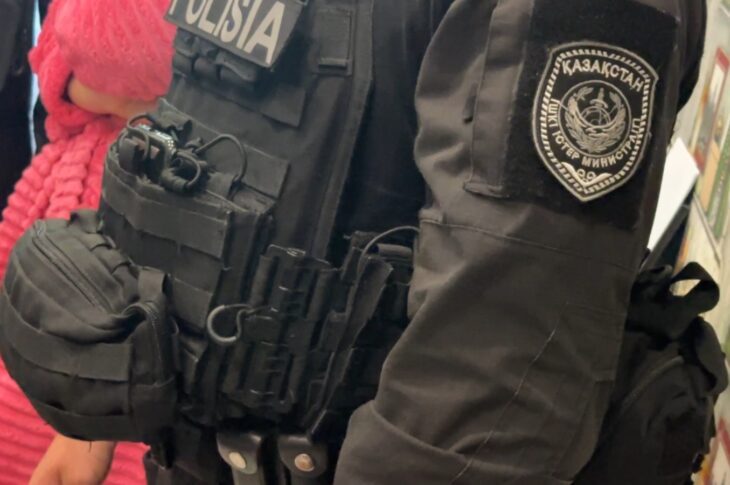 Канал незаконной миграции пресекли в СКО