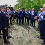 Олжас Бектенов встретился с аграриями в СКО