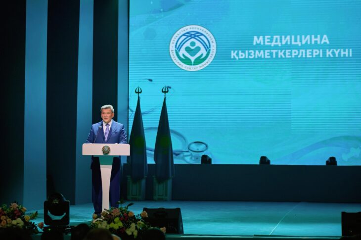 Новые медицинские объекты построят в СКО