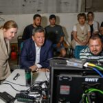 Ботай. Ғайып ғалам - съемки фильма проходят в СКО