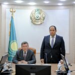 В СКО - новый руководитель департамента экономических расследований