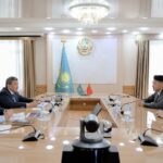 Вольфрамовое месторождение передали инвестору в СКО