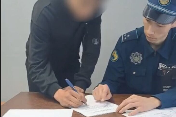 Подростков-дебоширов наказали в Петропавловске