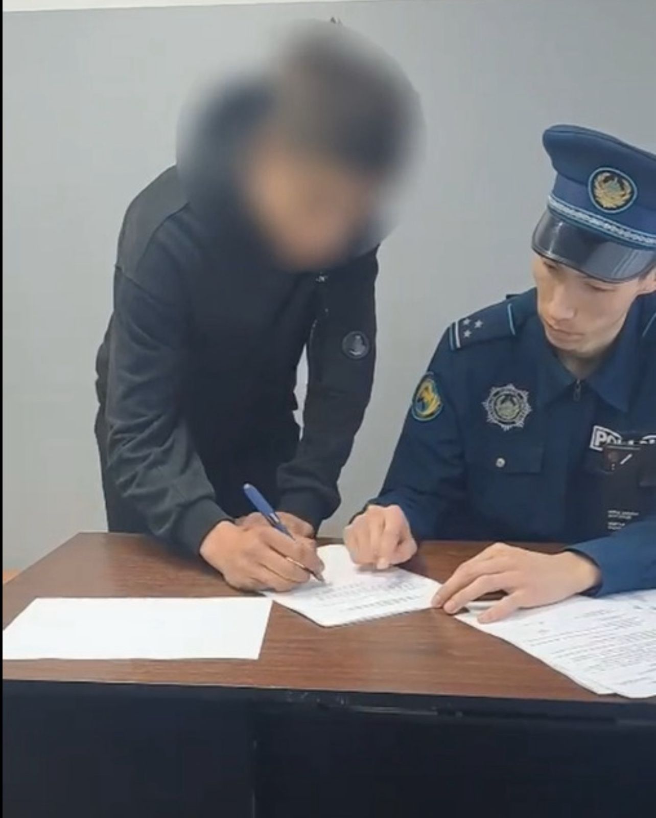 Подростков-дебоширов наказали в Петропавловске