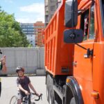 О скрытых угрозах на дороге рассказали велосипедистам в СКО