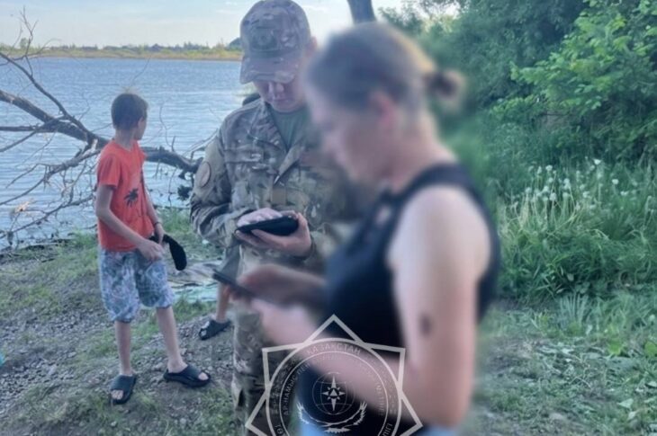 14 жителей СКО оштрафовали за нарушение правил безопасности на водоемах