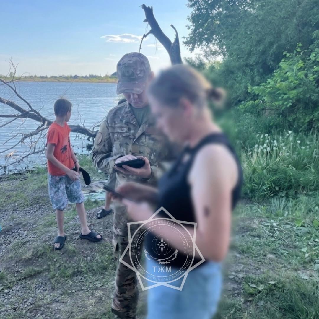14 жителей СКО оштрафовали за нарушение правил безопасности на водоемах