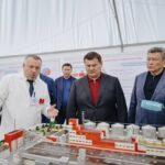 Инвестпроекты СКО проверил первый вице-премьер РК