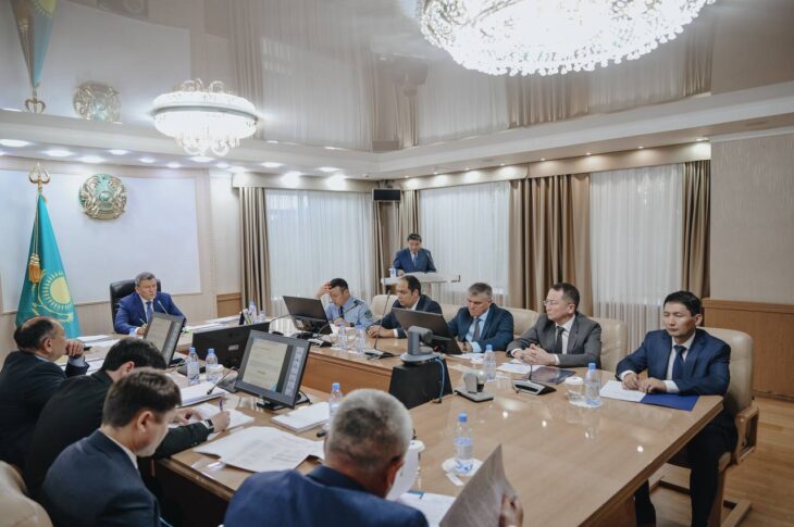 Коррупционные риски в земельных вопросах рассмотрели в СКО