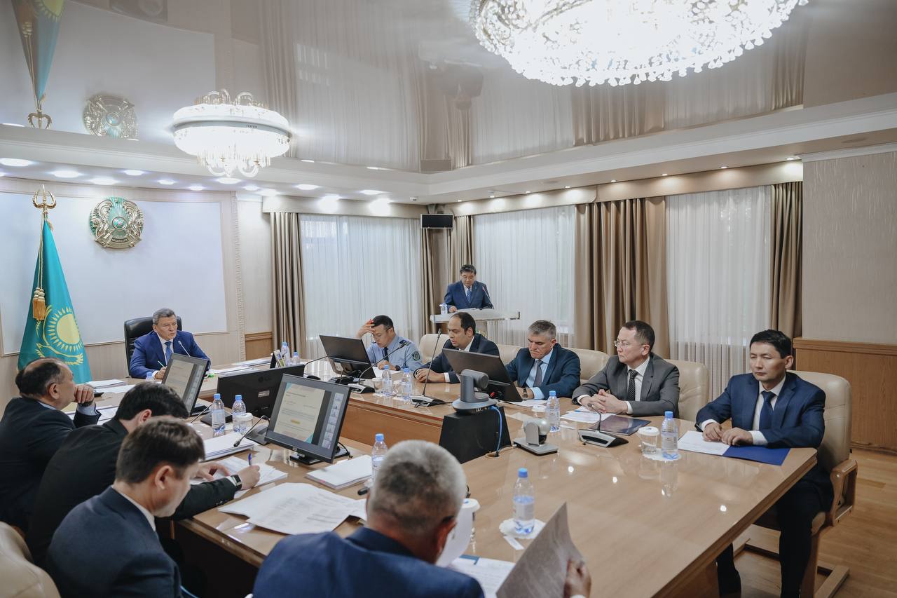 Коррупционные риски в земельных вопросах рассмотрели в СКО