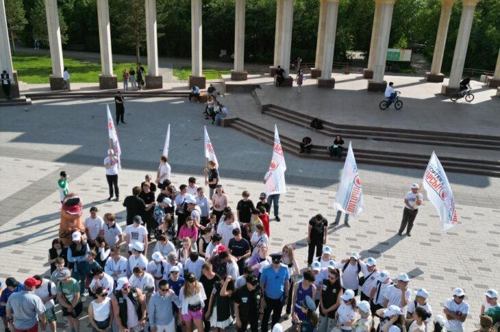 Антинаркотический месячник проходит в СКО