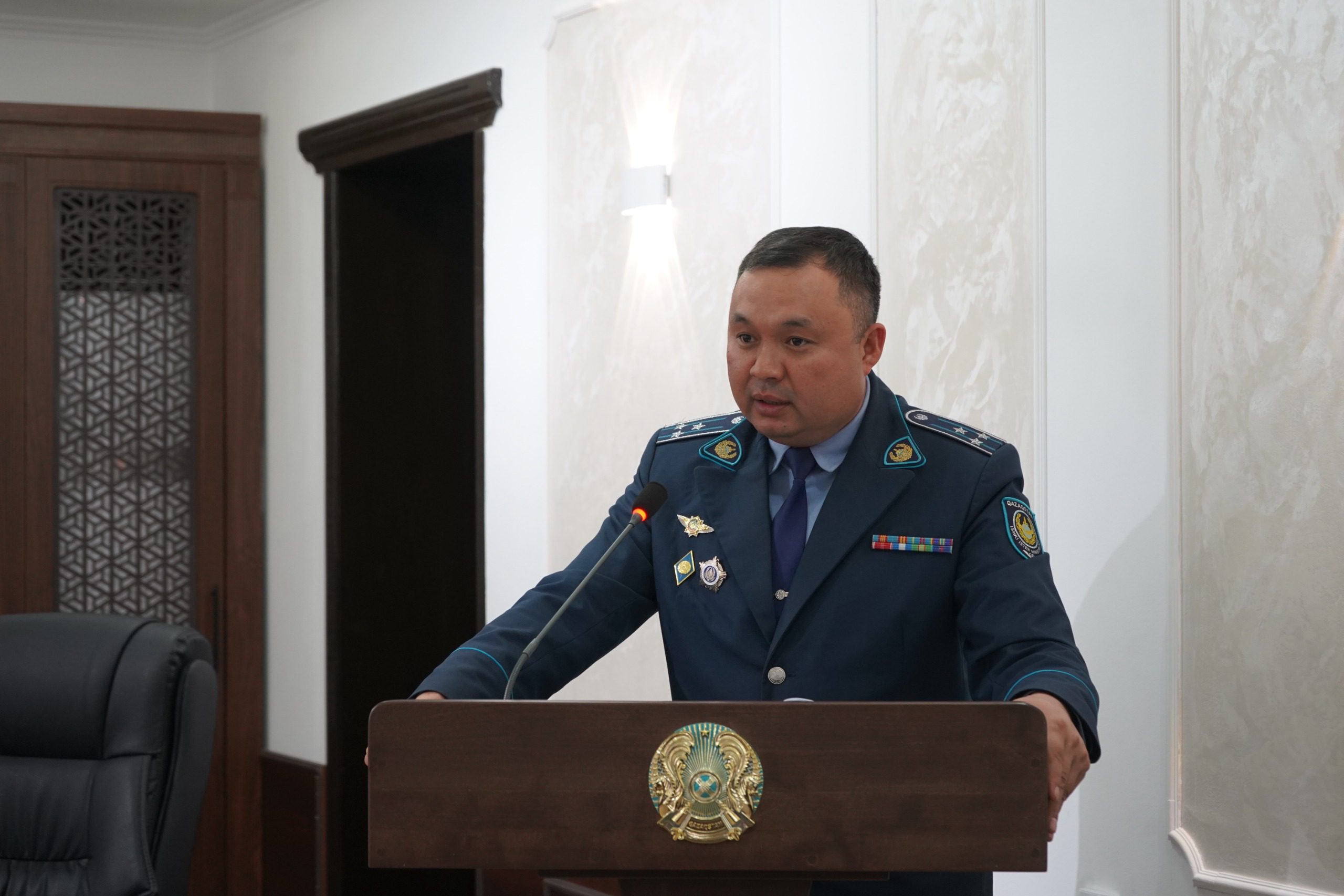 Полицейские усиливают ночные рейды в СКО
