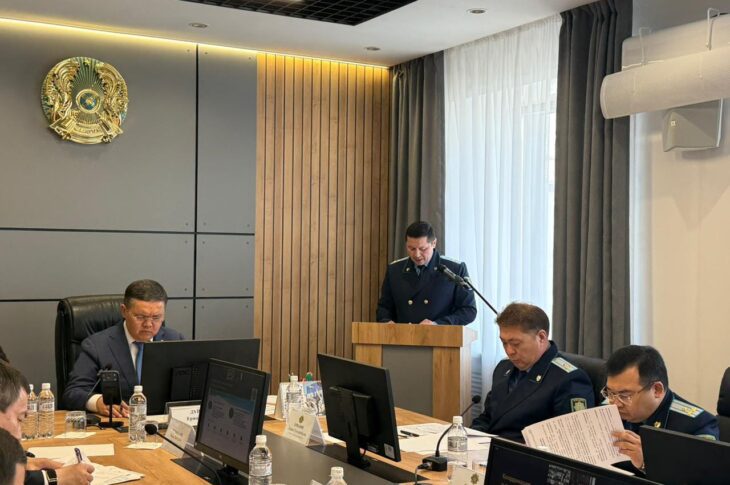 Пробелы в профилактике подростковой преступности выявила прокуратура СКО