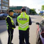 Соцсети за рулем - одно из частых нарушений в СКО