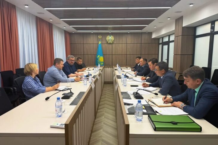 70 млрд тенге вложит в строительство завода инвестор в СКО
