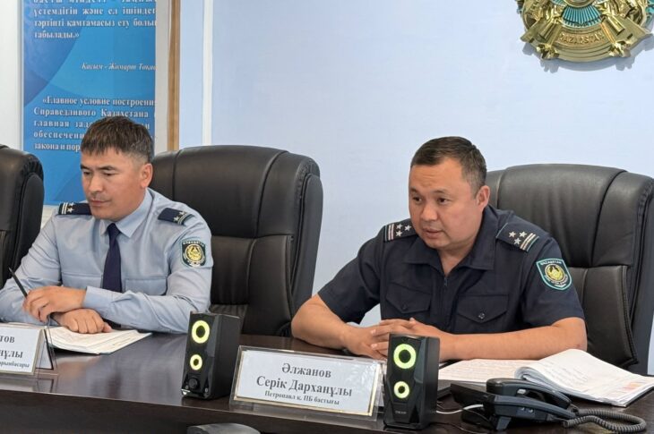 За нарушение тишины наказали более 600 жителей Петропавловска