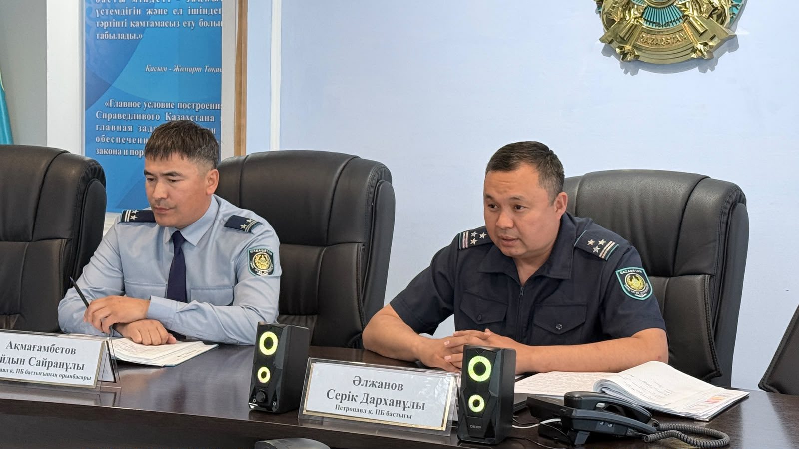 За нарушение тишины наказали более 600 жителей Петропавловска