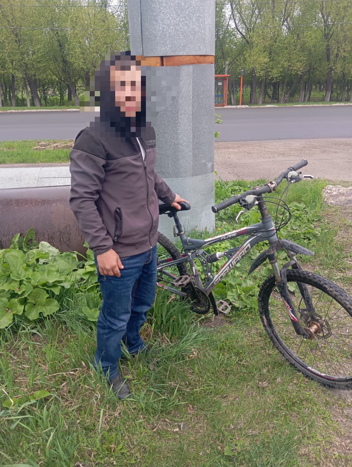 Семь велосипедов украл житель Петропавловска