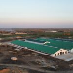 Молочную ферму расширяют в районе Шал акына