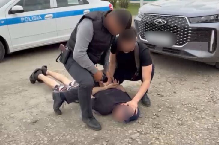 На пять лет лишились свободы скотокрады в СКО