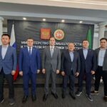 Делегация СКО посетила Татарстан