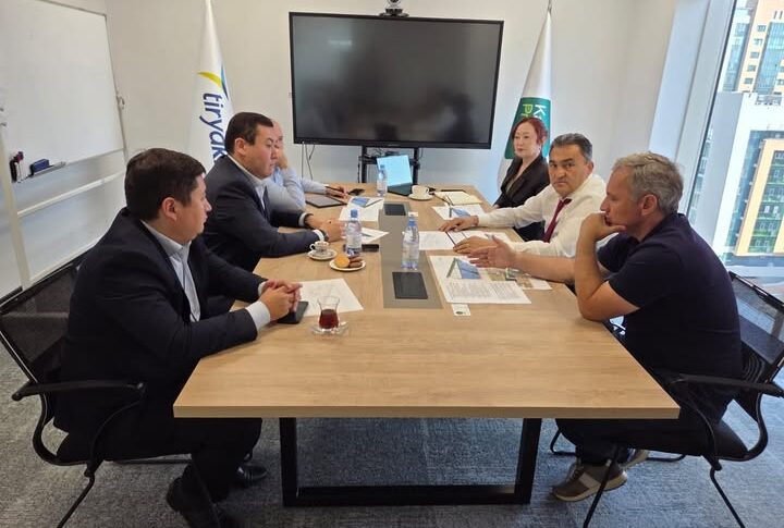 Tiryaki Agro построит маслоэкстракционный завод в Петропавловске