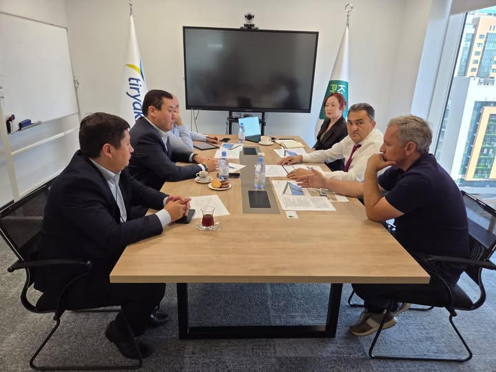 Tiryaki Agro построит маслоэкстракционный завод в Петропавловске