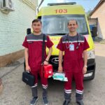 Женщину с остановкой сердца реанимировали врачи скорой СКО