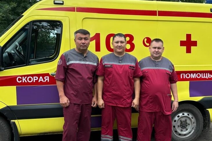 Сыр едва не привел к смерти жителя СКО