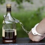 В Петропавловске «под градусом» совершено 144 преступления