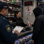 Штраф в полмиллиона получил за бутылку водки предприниматель в СКО