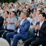 QYZYLJAR MUSIC FEST посетил аким СКО