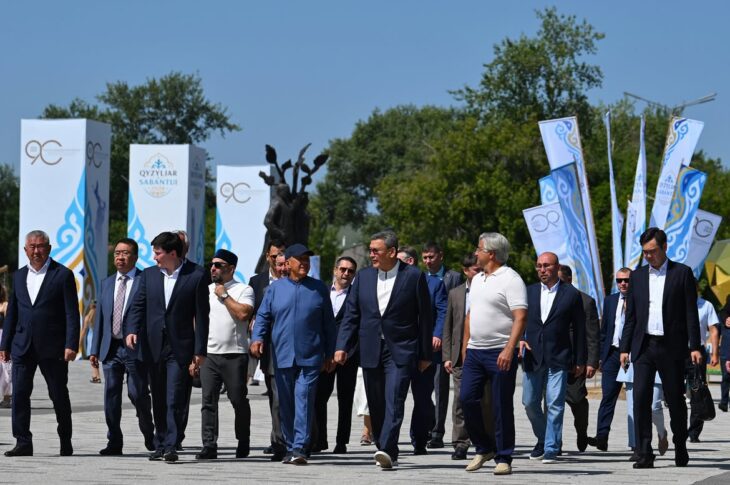 QYZYLJAR SABANTUI – 2026 прошел в СКО