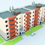 В СКО сдадут 21 многоквартирный дом