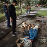 Все спиртное изъяли из магазина в Петропавловске