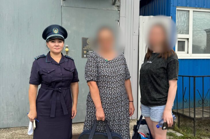 Первые осужденные вышли на свободу по амнистии в СКО