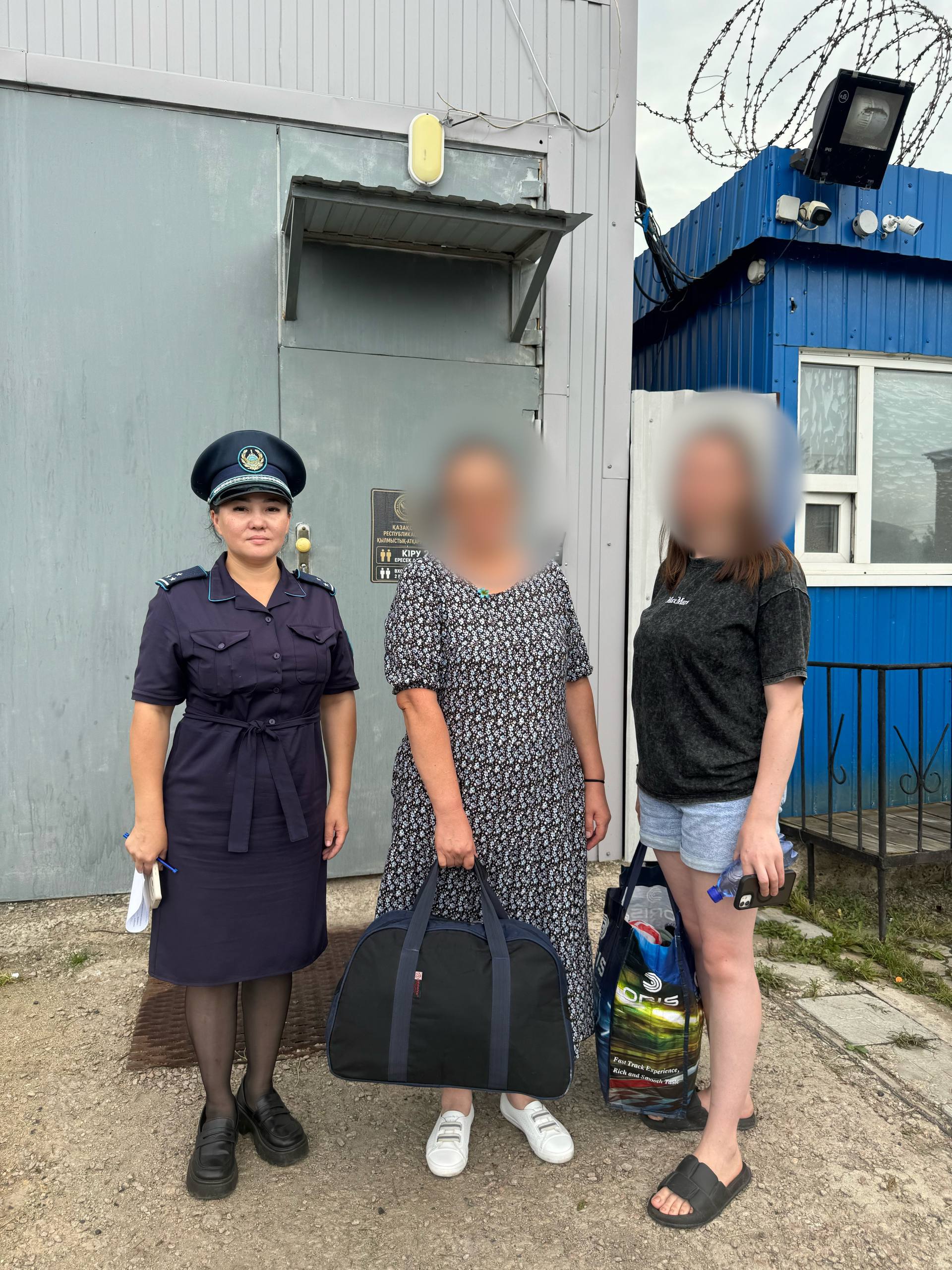 Первые осужденные вышли на свободу по амнистии в СКО