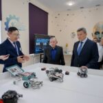 В Есильском районе открылся четвертый сельский IT-центр