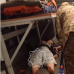 Балка качелей упала на девушку в СКО