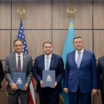 В СКО Kozybayev University и Университет Аризоны подписали меморандум