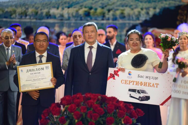 Лучшее учреждение культуры села выбрали в СКО