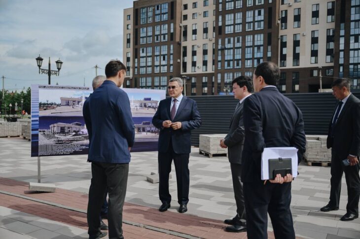 57 млрд тенге вложат инвесторы в Петропавловск