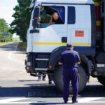 Ситуацию с большегрузами урегулировали в СКО
