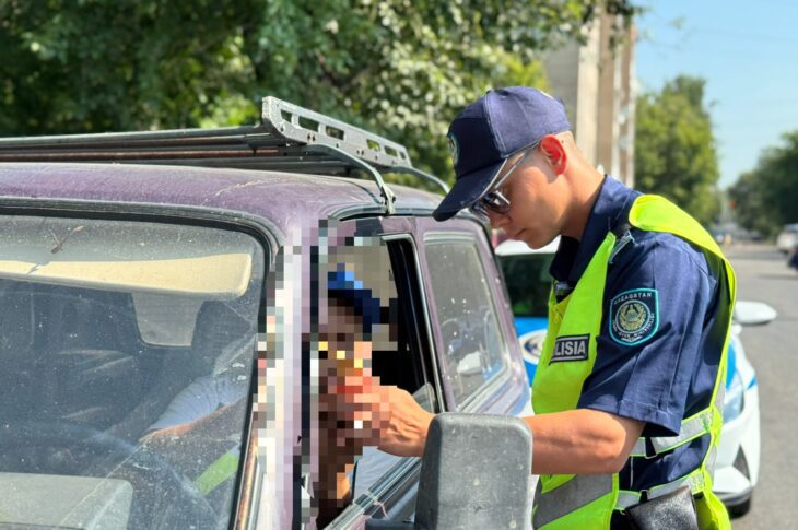 Более 500 нарушений в сфере пассажирских перевозок выявили в СКО