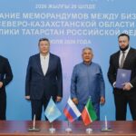 СКО и Татарстан укрепляют сотрудничество