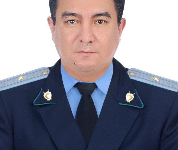 Назначен прокурор Кызылжарского района