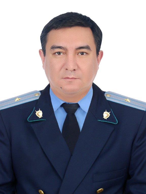 Назначен прокурор Кызылжарского района