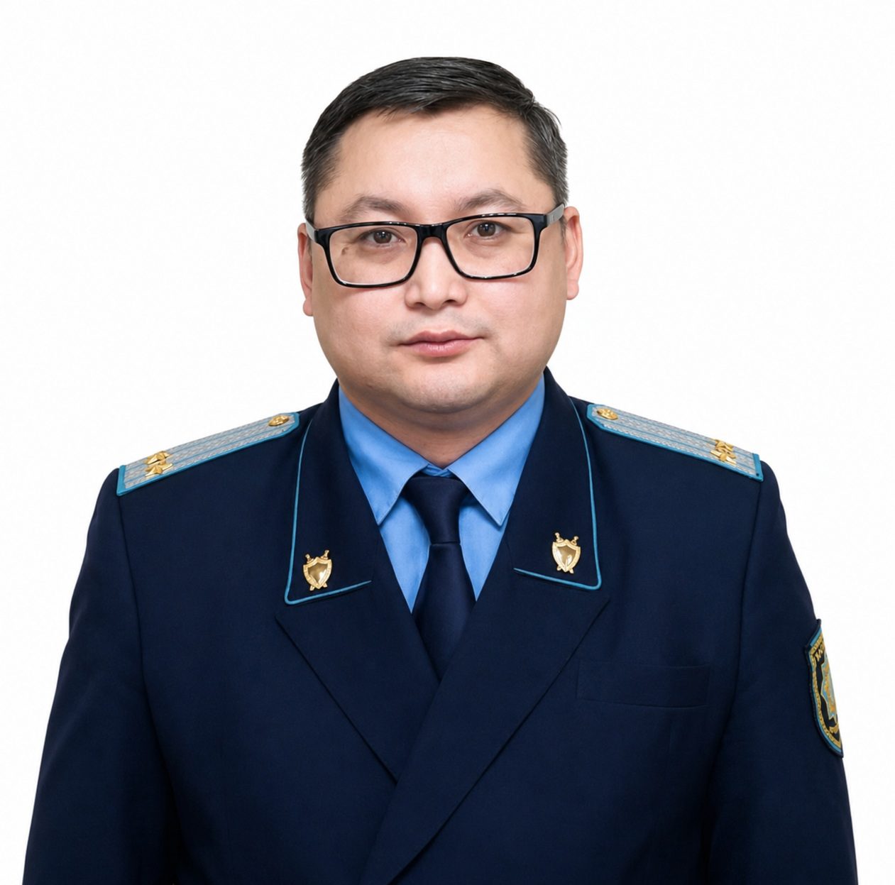 Назначен прокурор района М. Жумабаева
