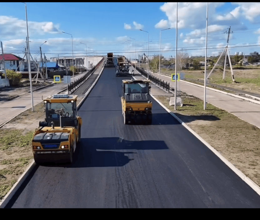 Проблемный путепровод открыли в техническом режиме в Петропавловске